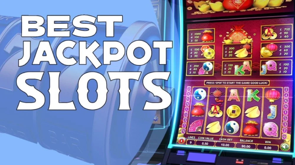Best Jackpot Slots in Yukon