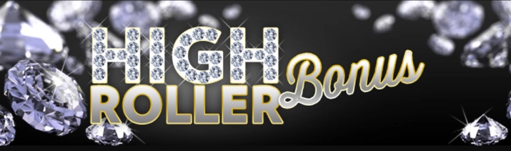High roller Yukon casino bonus