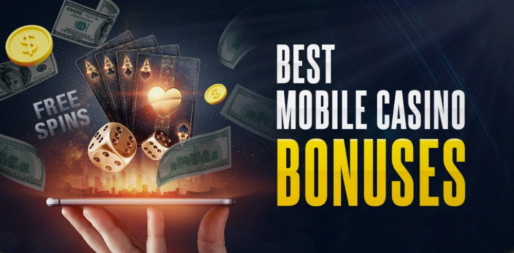 Online Mobile Casino Yukon Bonuses